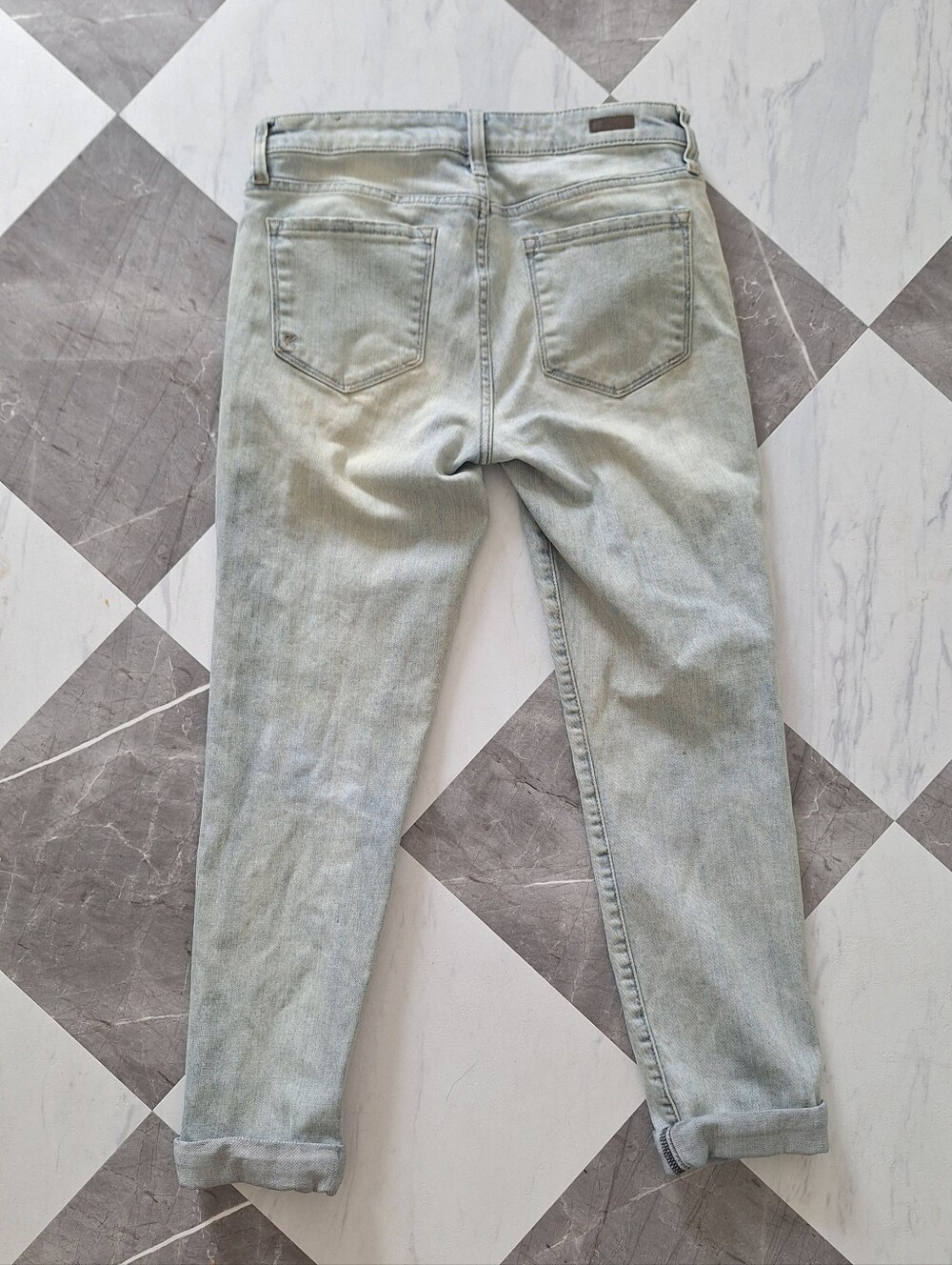 Kut Jeans Low Rise - Picture 2 of 5